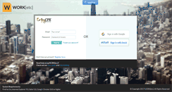 Desktop Screenshot of enjoycpr.worketc.com