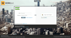 Desktop Screenshot of buycat.worketc.com