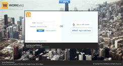 Desktop Screenshot of idonny.worketc.com