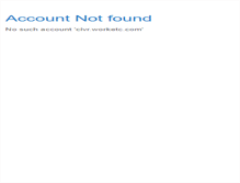 Tablet Screenshot of clvr.worketc.com